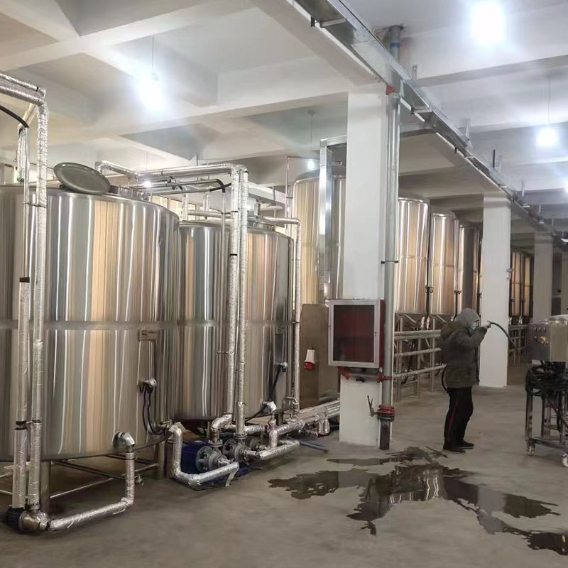 徐水精酿啤酒设备