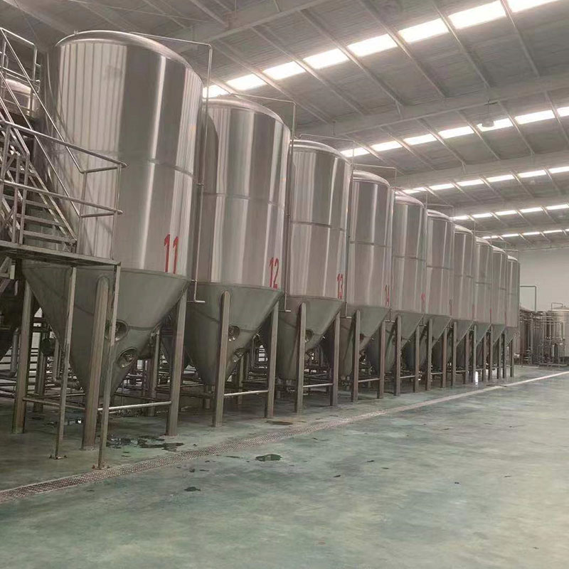徐水小型啤酒设备